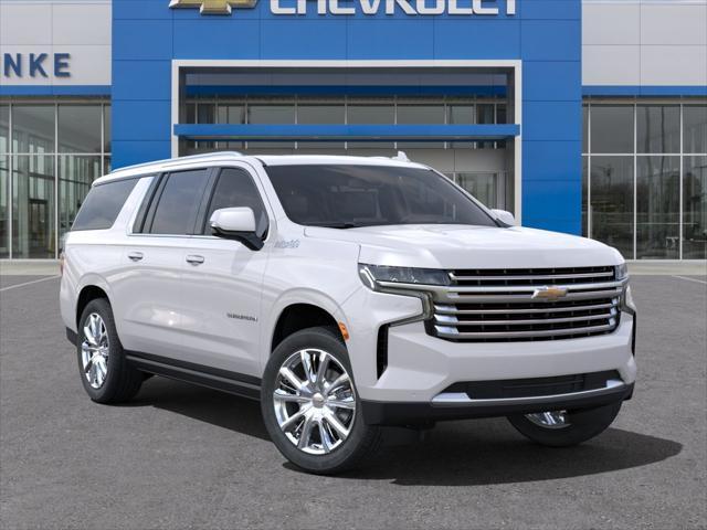 new 2024 Chevrolet Suburban car, priced at $82,326