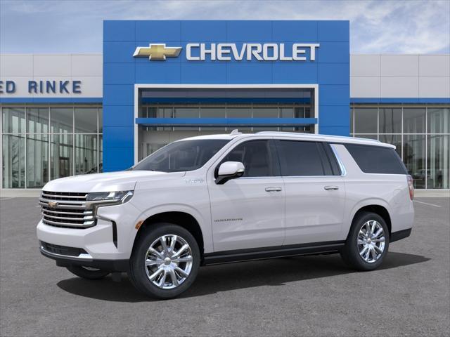 new 2024 Chevrolet Suburban car, priced at $82,326