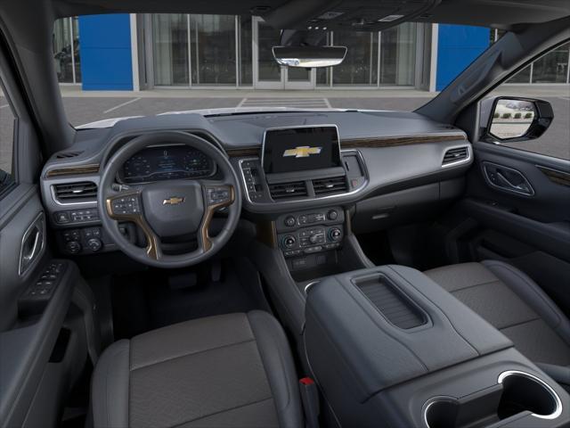 new 2024 Chevrolet Suburban car, priced at $82,326