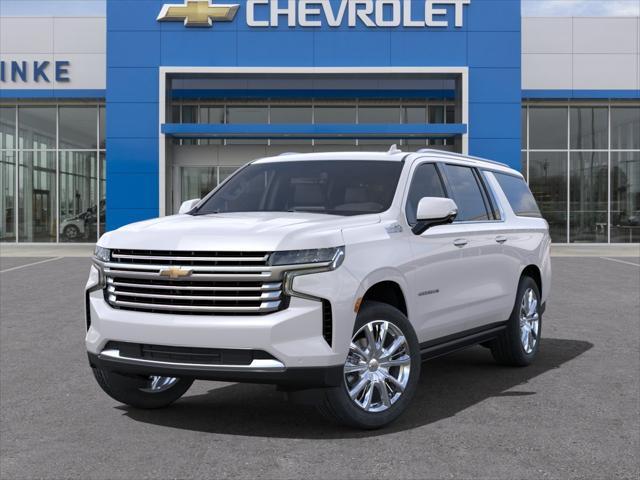 new 2024 Chevrolet Suburban car, priced at $82,326