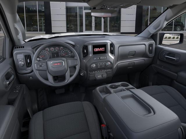 new 2025 GMC Sierra 1500 car, priced at $36,997