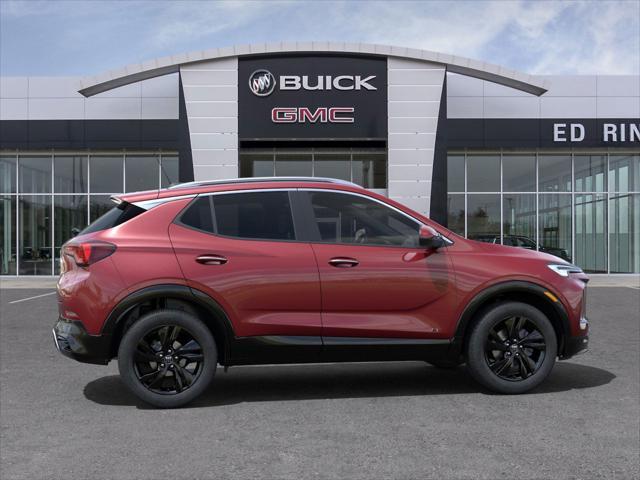 new 2025 Buick Encore GX car, priced at $28,637