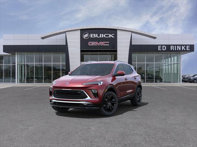 new 2025 Buick Encore GX car, priced at $28,637