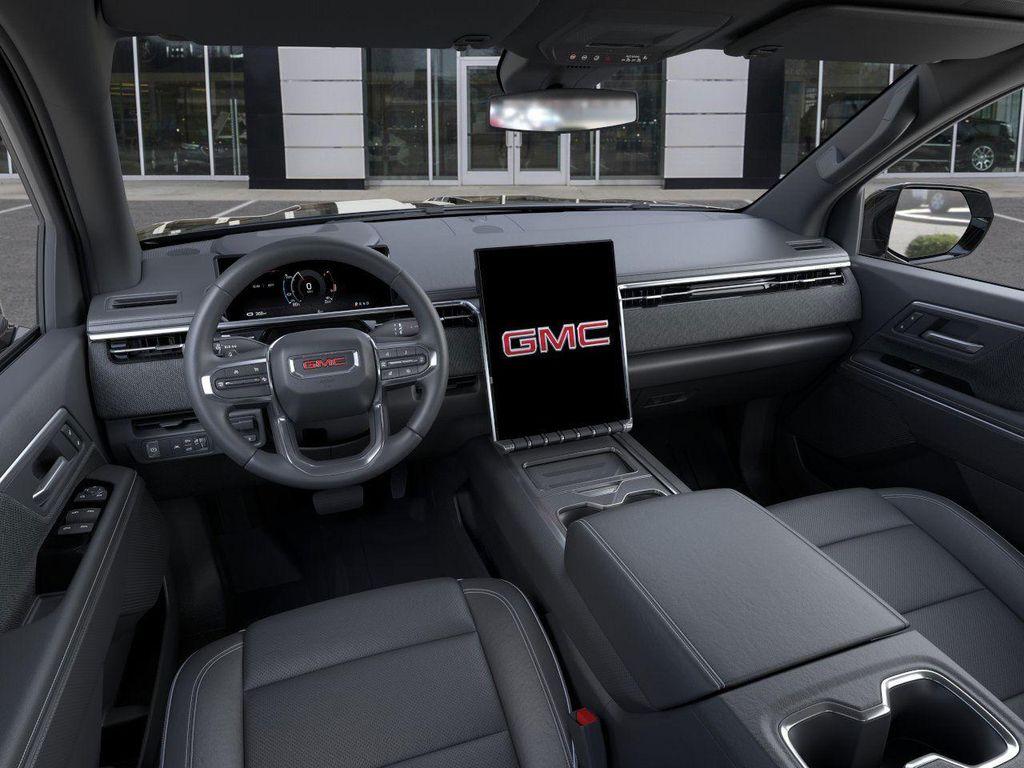 new 2026 GMC Sierra EV car, priced at $61,438
