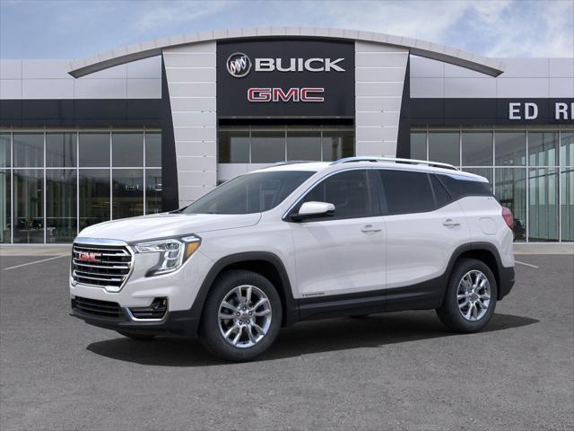 new 2024 GMC Terrain car, priced at $30,406