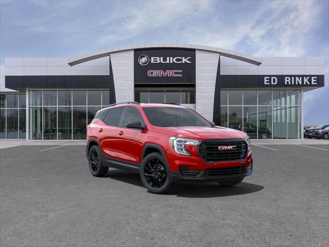 new 2024 GMC Terrain car, priced at $29,420