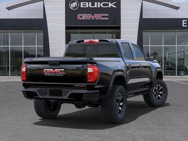 new 2024 GMC Canyon car, priced at $52,058