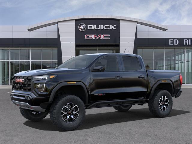 new 2024 GMC Canyon car, priced at $52,058