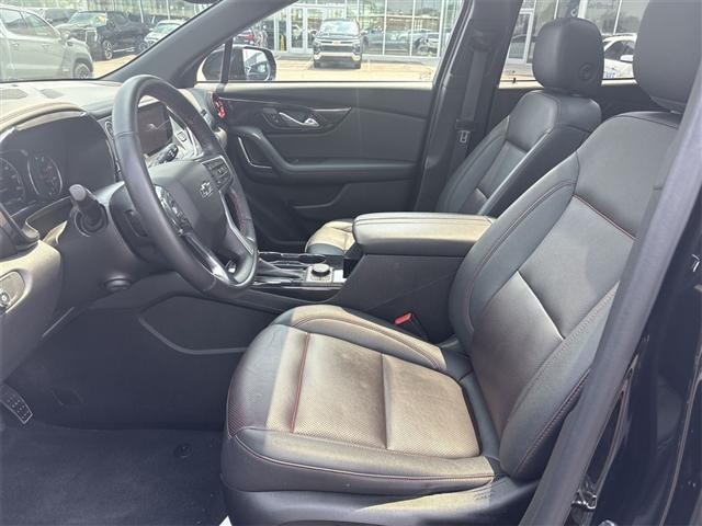 used 2022 Chevrolet Blazer car, priced at $31,495