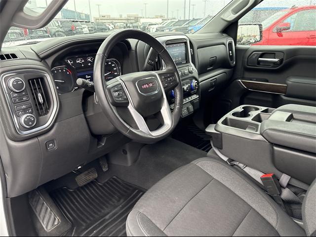 used 2022 GMC Sierra 1500 car, priced at $31,195