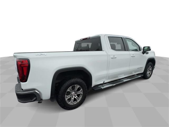 used 2022 GMC Sierra 1500 car, priced at $31,195