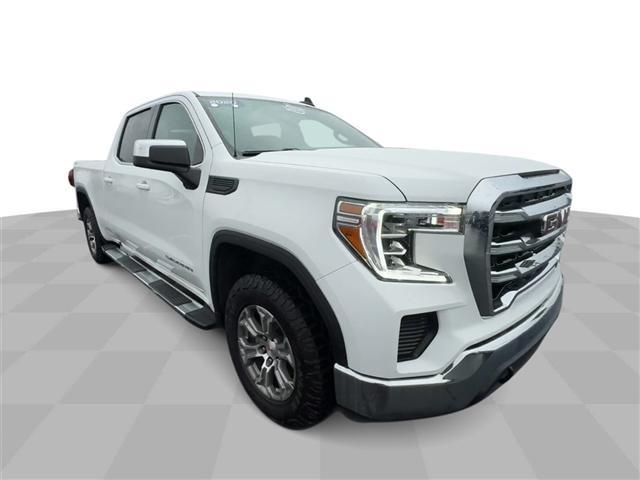 used 2022 GMC Sierra 1500 car, priced at $31,195