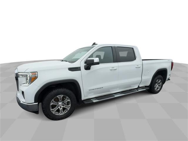 used 2022 GMC Sierra 1500 car, priced at $31,195