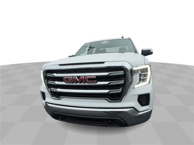 used 2022 GMC Sierra 1500 car, priced at $31,195