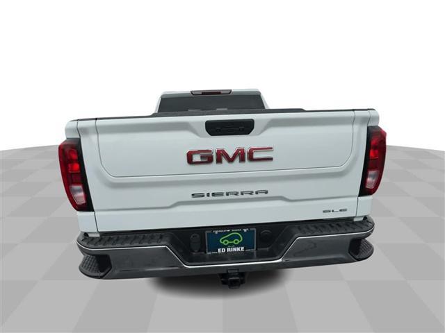 used 2022 GMC Sierra 1500 car, priced at $31,195