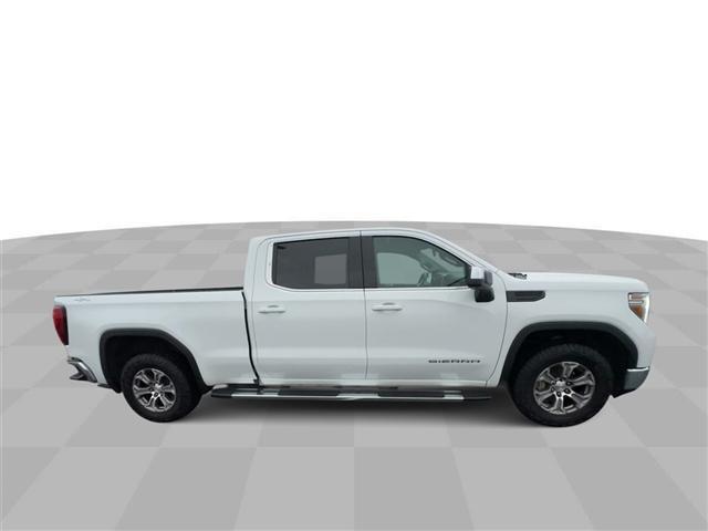 used 2022 GMC Sierra 1500 car, priced at $31,195