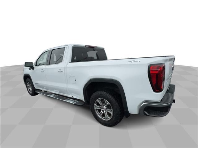 used 2022 GMC Sierra 1500 car, priced at $31,195