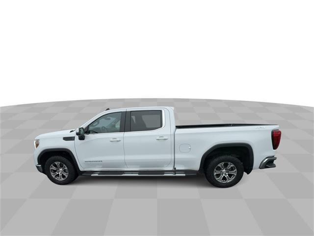 used 2022 GMC Sierra 1500 car, priced at $31,195