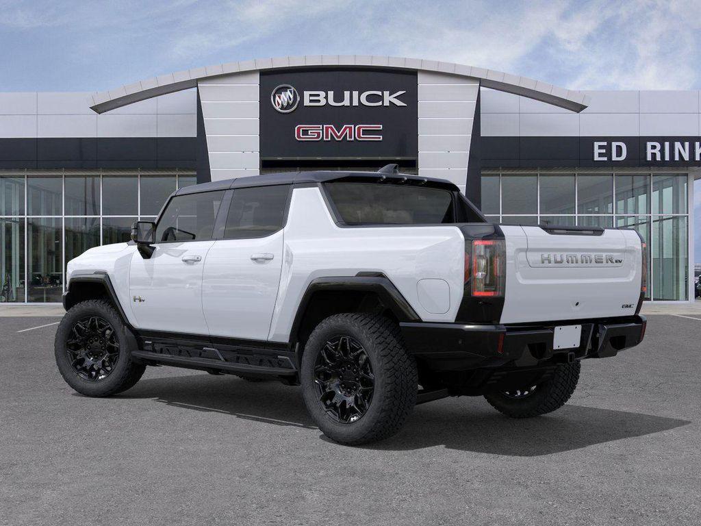new 2026 GMC HUMMER EV Pickup car, priced at $95,178