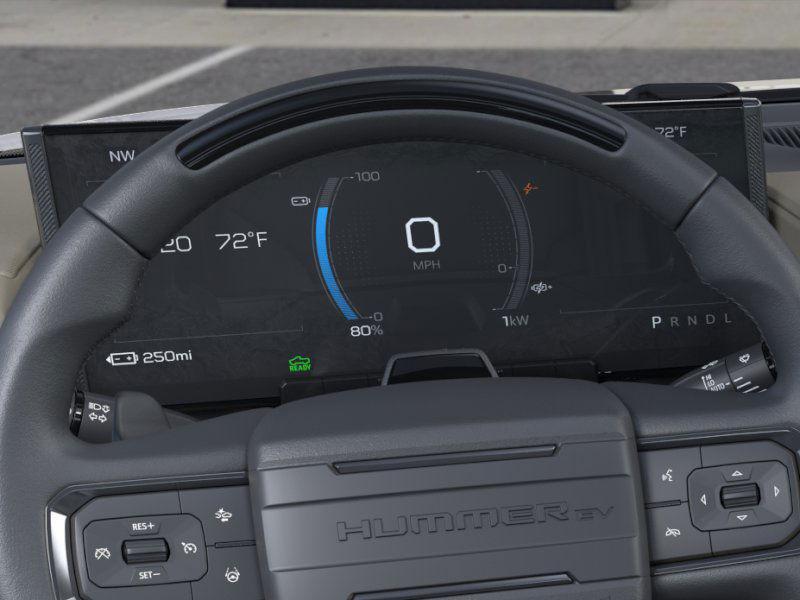 new 2026 GMC HUMMER EV Pickup car, priced at $95,178