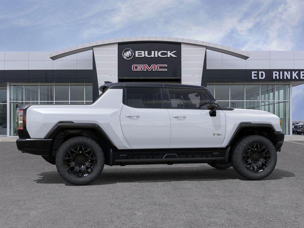 new 2026 GMC HUMMER EV Pickup car, priced at $95,178