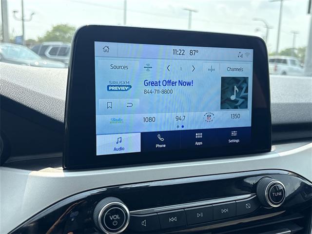 used 2020 Ford Escape car, priced at $12,945