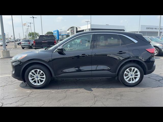 used 2020 Ford Escape car, priced at $12,945