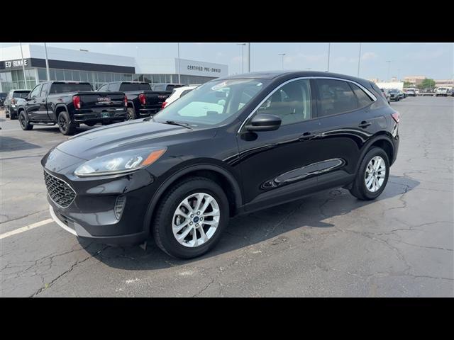 used 2020 Ford Escape car, priced at $12,945
