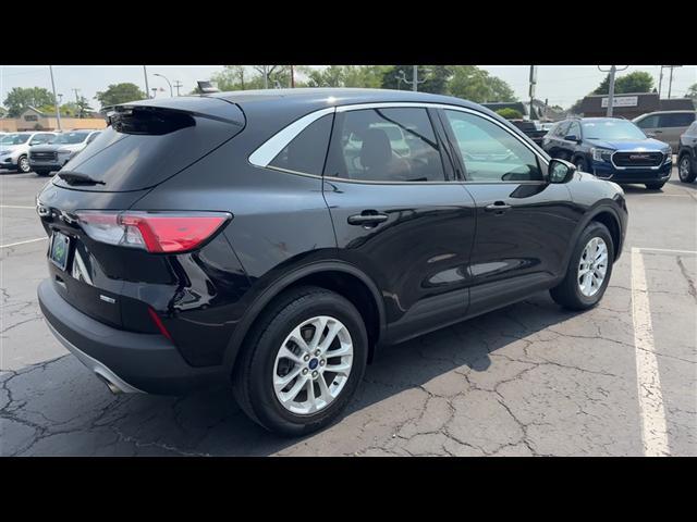 used 2020 Ford Escape car, priced at $12,945