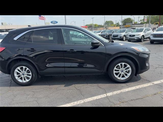 used 2020 Ford Escape car, priced at $12,945
