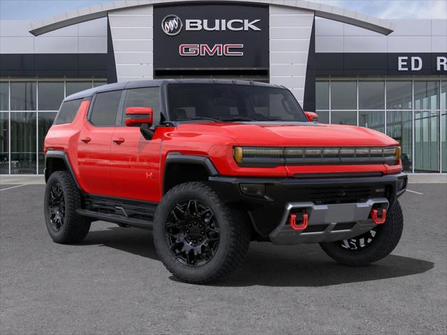 new 2025 GMC HUMMER EV SUV car, priced at $97,780