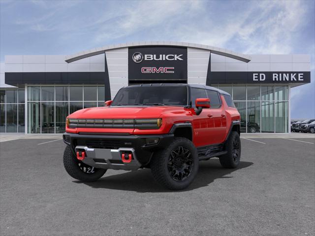 new 2025 GMC HUMMER EV SUV car, priced at $97,780