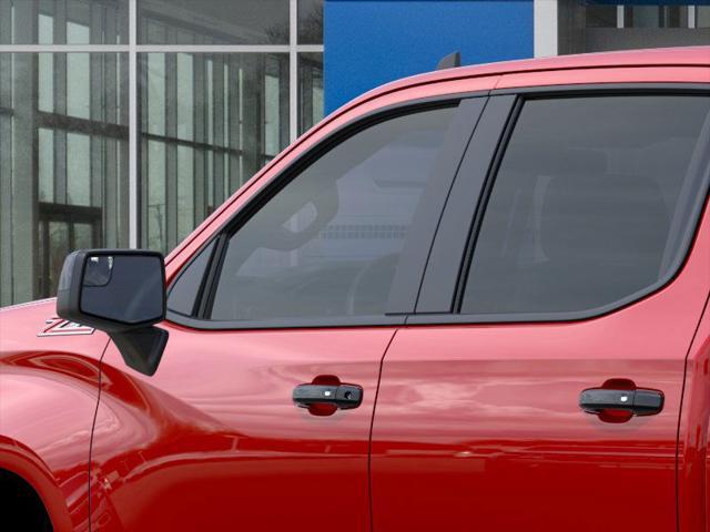 new 2025 Chevrolet Silverado 1500 car, priced at $58,161