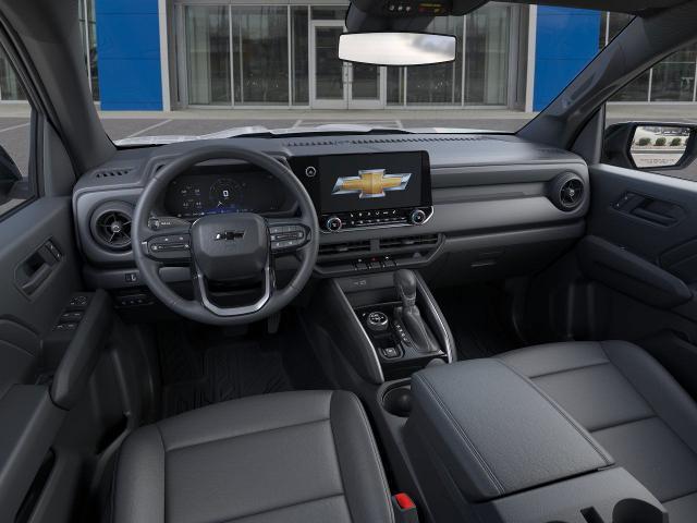 new 2025 Chevrolet Colorado car, priced at $46,138