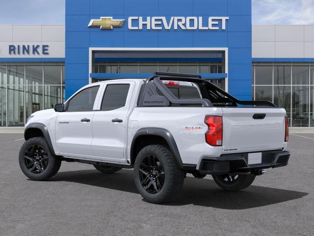 new 2025 Chevrolet Colorado car, priced at $46,138