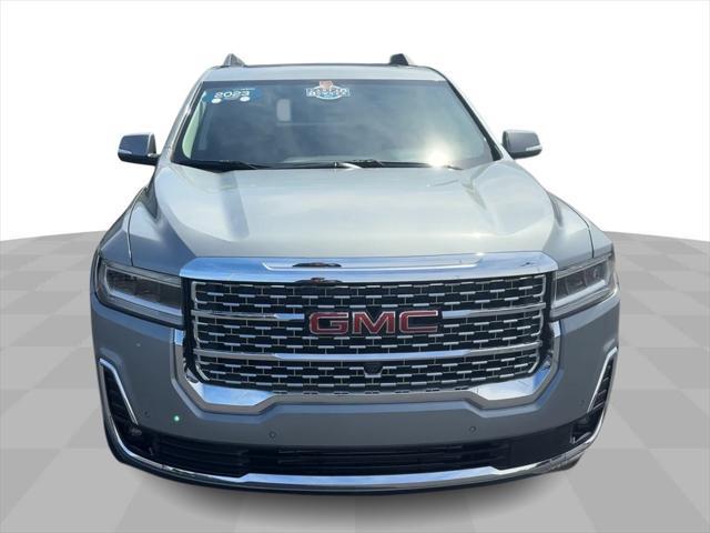 used 2023 GMC Acadia car, priced at $39,989