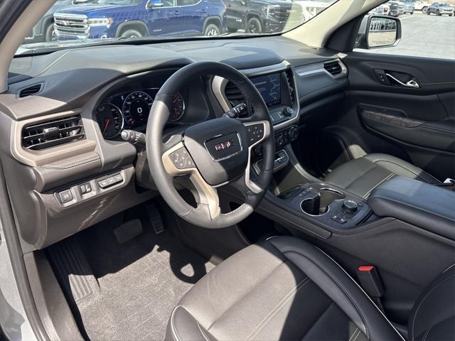 used 2023 GMC Acadia car, priced at $39,989