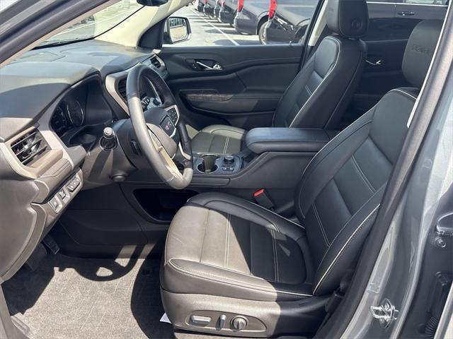 used 2023 GMC Acadia car, priced at $39,989