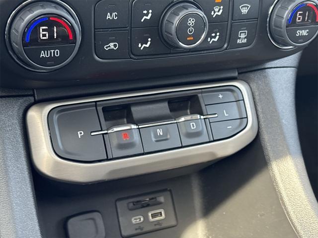 used 2023 GMC Acadia car, priced at $39,989