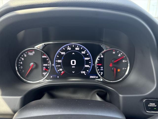 used 2023 GMC Acadia car, priced at $39,989