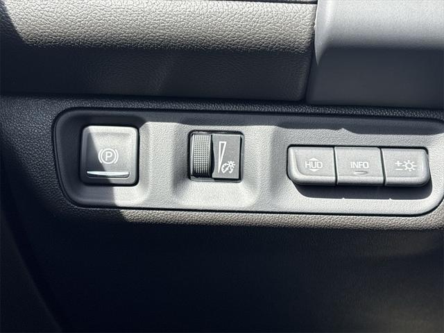 used 2023 GMC Acadia car, priced at $39,989