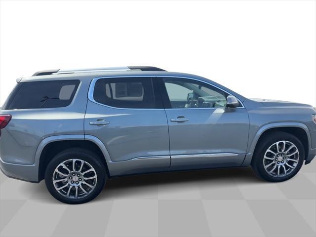 used 2023 GMC Acadia car, priced at $39,989