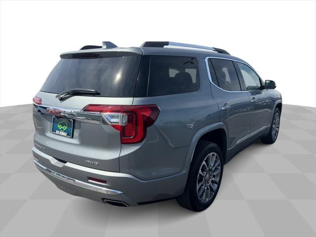 used 2023 GMC Acadia car, priced at $39,989