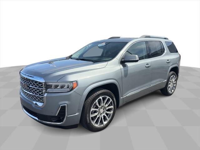 used 2023 GMC Acadia car, priced at $39,989