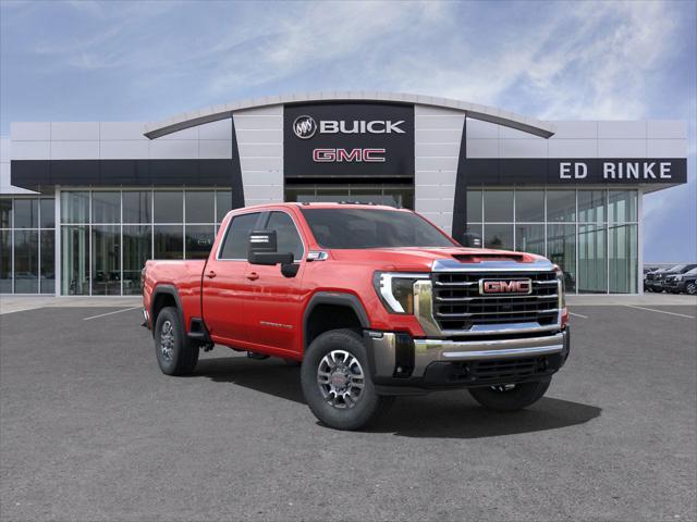 new 2025 GMC Sierra 2500 car, priced at $62,681