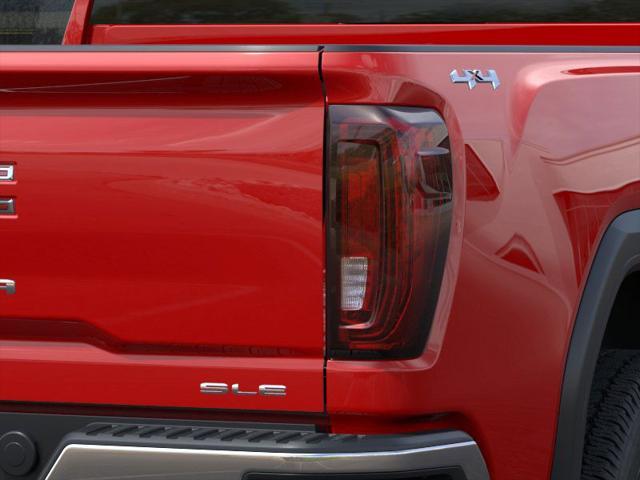 new 2025 GMC Sierra 2500 car, priced at $62,681