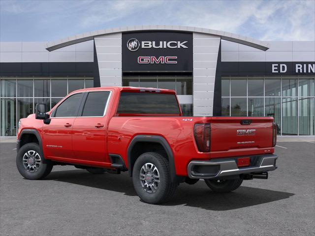 new 2025 GMC Sierra 2500 car, priced at $62,681