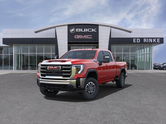 new 2025 GMC Sierra 2500 car, priced at $62,681