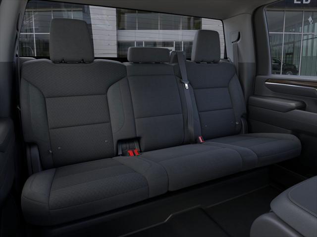 new 2025 GMC Sierra 2500 car, priced at $62,681