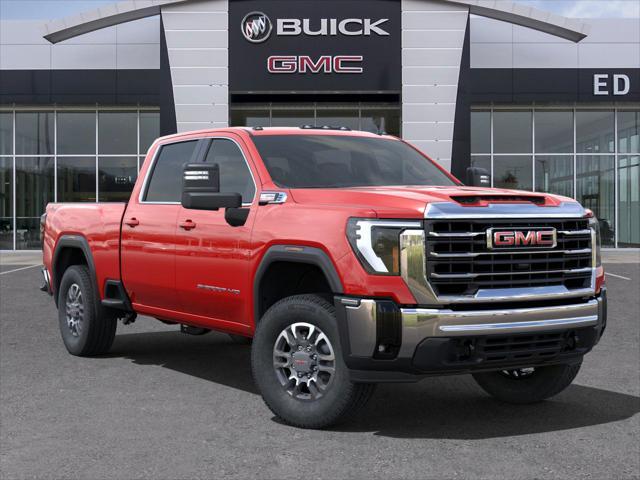 new 2025 GMC Sierra 2500 car, priced at $62,681
